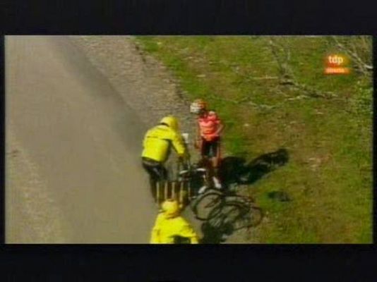  - Txurruka se cae en Euskadi