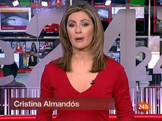 España en 24h - España en 24 horas - 09/04/10