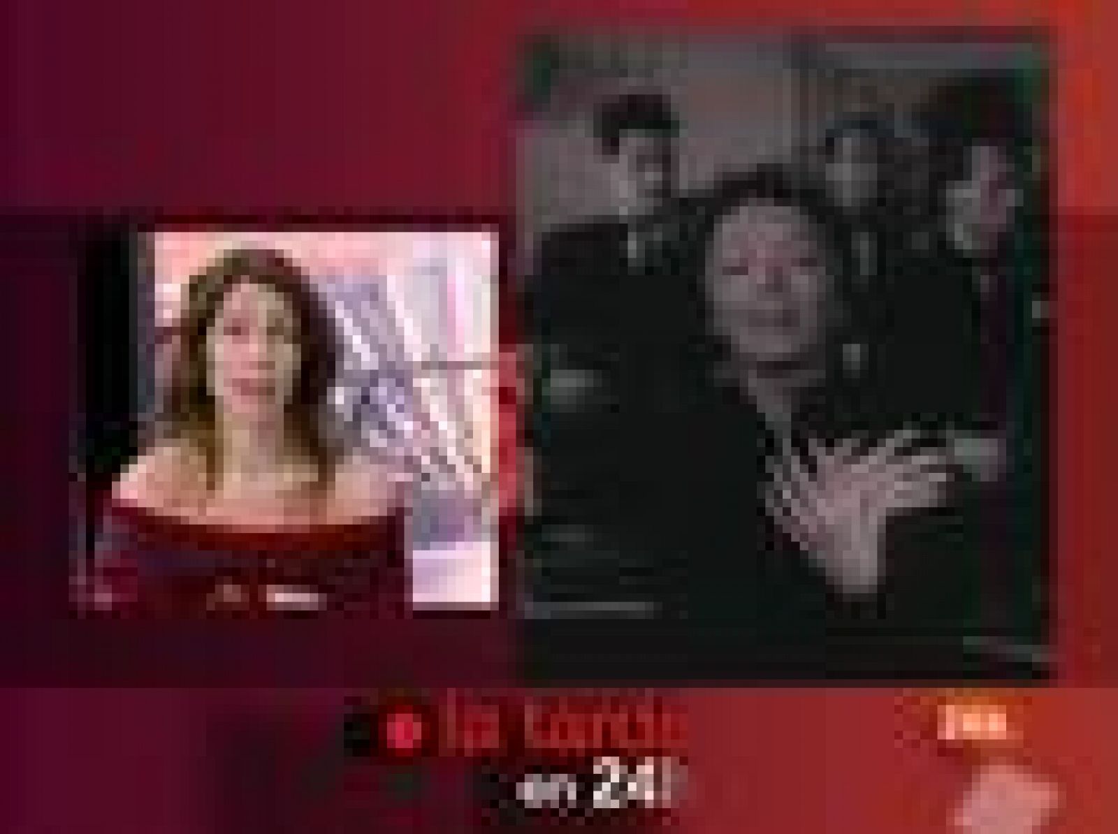 Sin programa: Elena Roger es Edith Piaf | RTVE Play