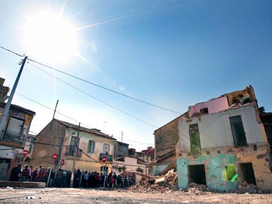  - Concentración en el Cabanyal