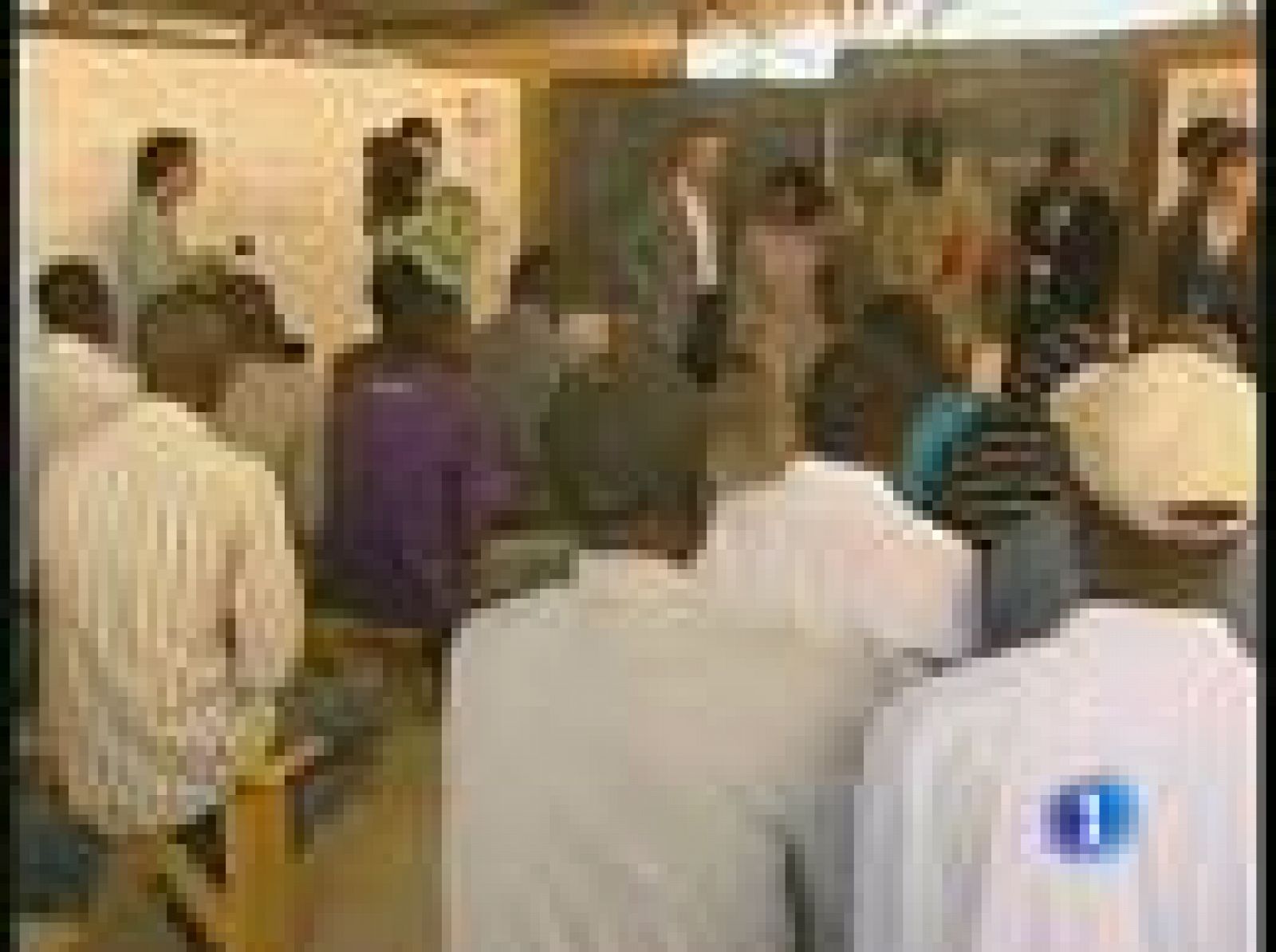Sin programa: Escuelas taller en Senegal | RTVE Play