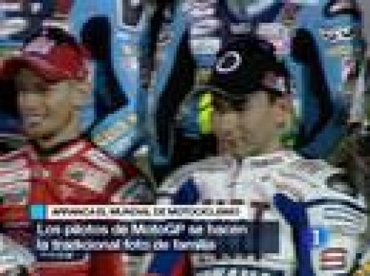 Telediario 1 - Telediario en 4' - 09/04/10