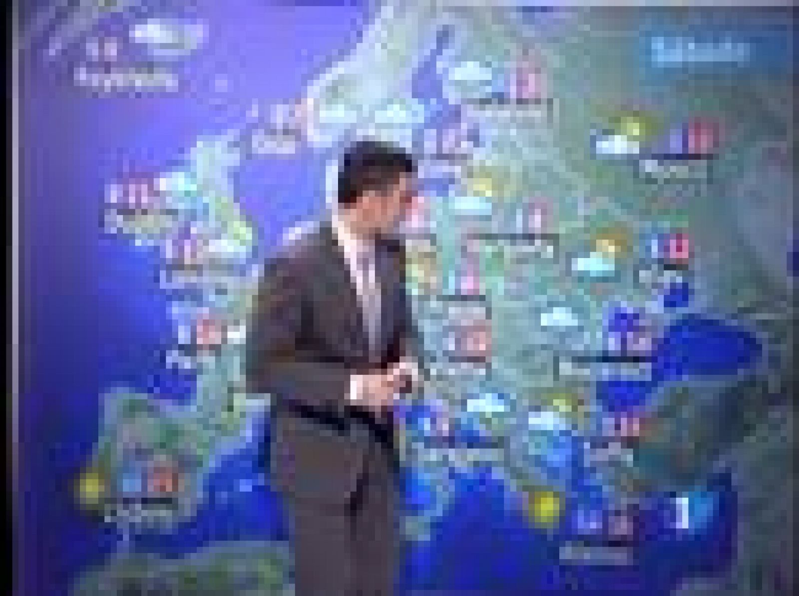 El Tiempo - 09/04/10 - El tiempo | Ver