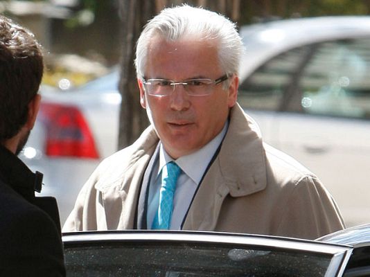  - Reacciones a suspensión de Garzón