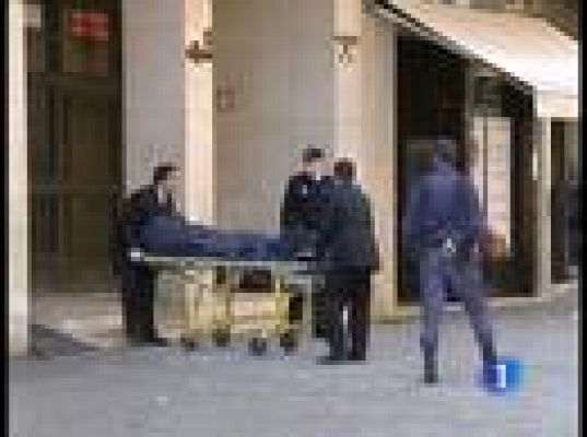  - 2 muertos en piso de Valencia