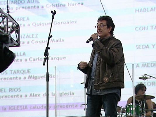  - Homenaje a Antonio Vega