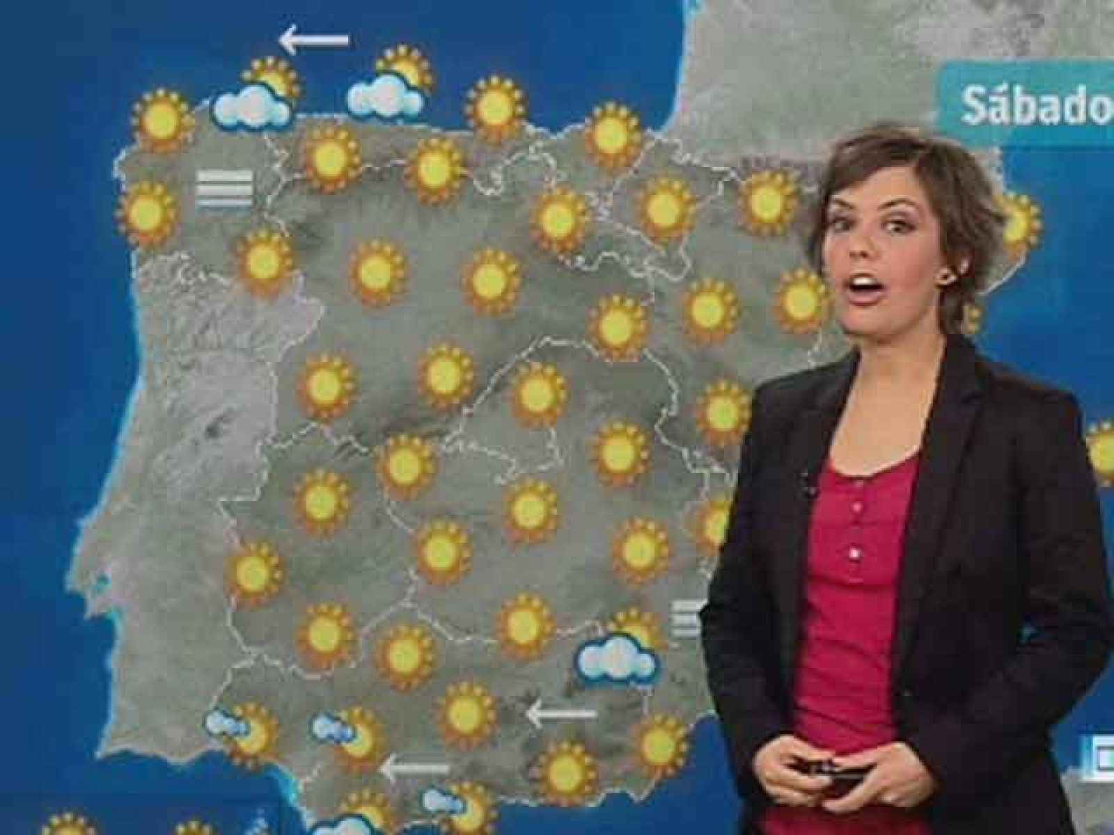 El Tiempo - 10/04/10 - El tiempo | Ver