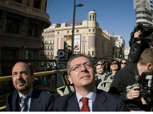  - Gallardón y su miedo al 'partido'