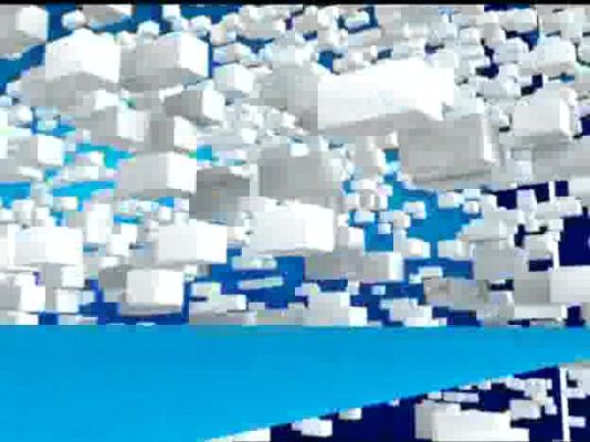 Telediario 1 - Telediario 2 - 09/04/10