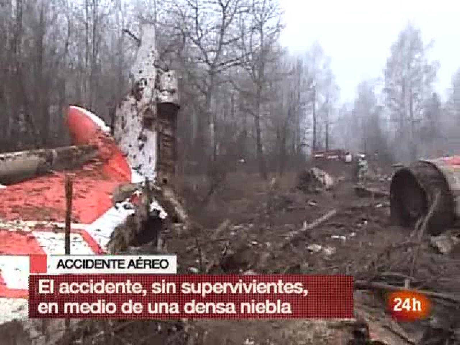 Telediario Internacional Edición 13 horas (10/04/10)