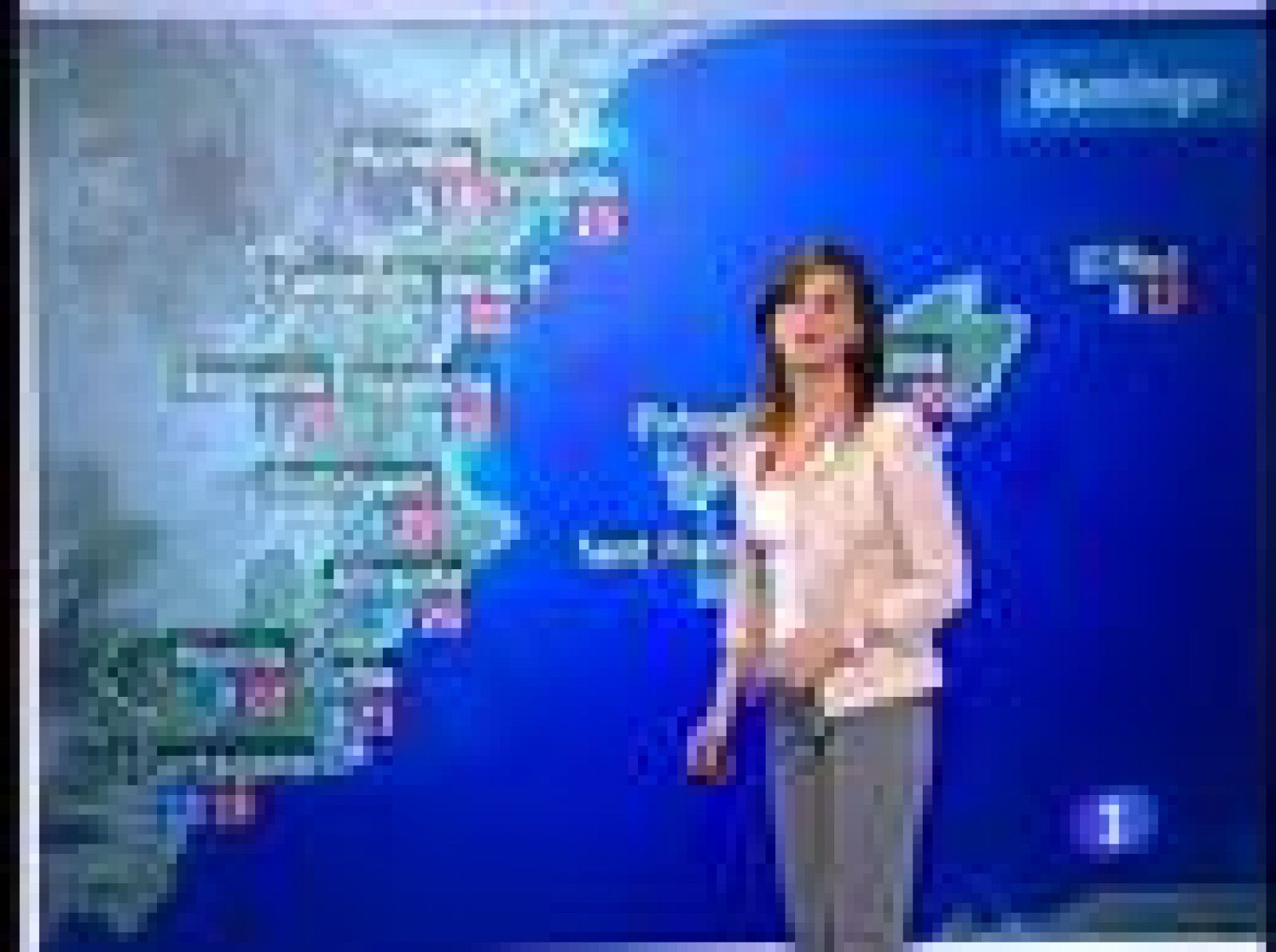 Tiempo veraniego en toda la península