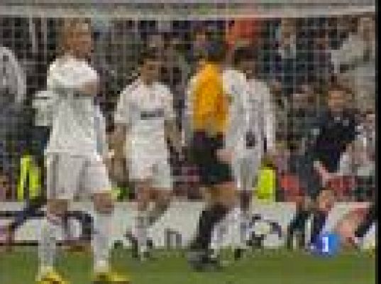 La historia,a favor del Real Madrid