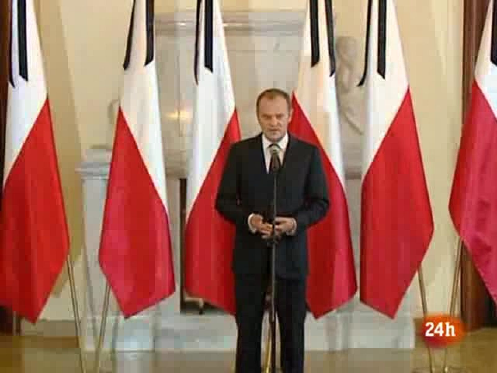 Telediario Internacional Edición 18 horas (10/04/10)