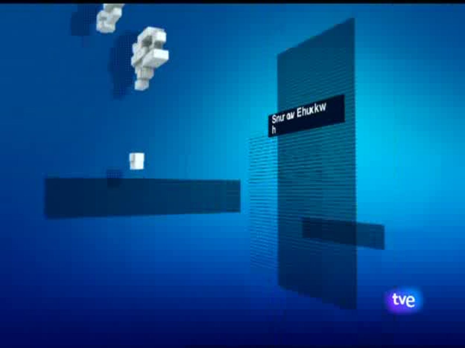 Telediario fin de semana - 10/04/10 | Ver