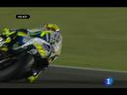  - Stoner sigue a lo suyo