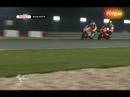  - A ver quién frena a Stoner