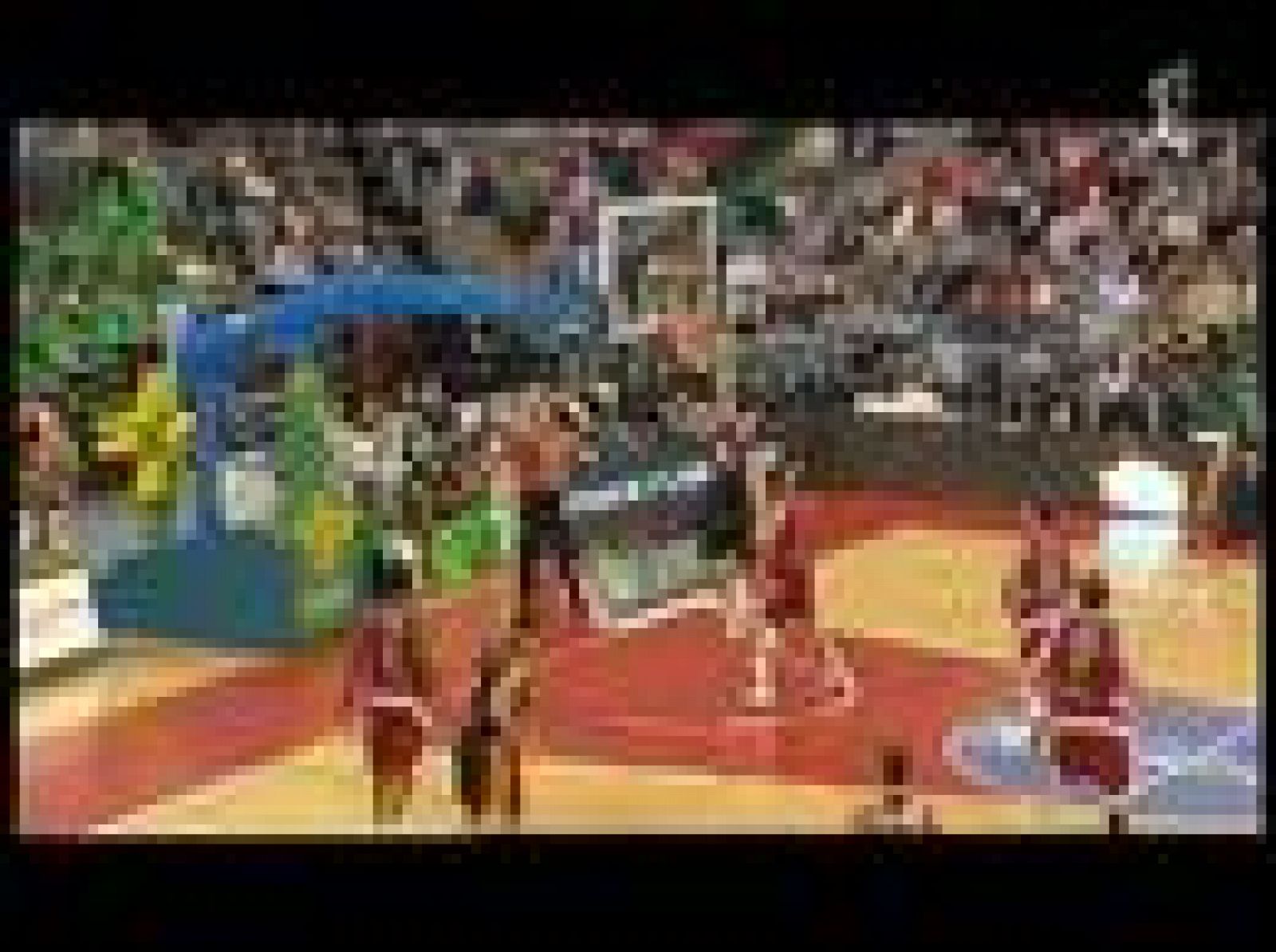Baloncesto en RTVE: CB Granada 86-75 AE Fuenlabrada | RTVE Play