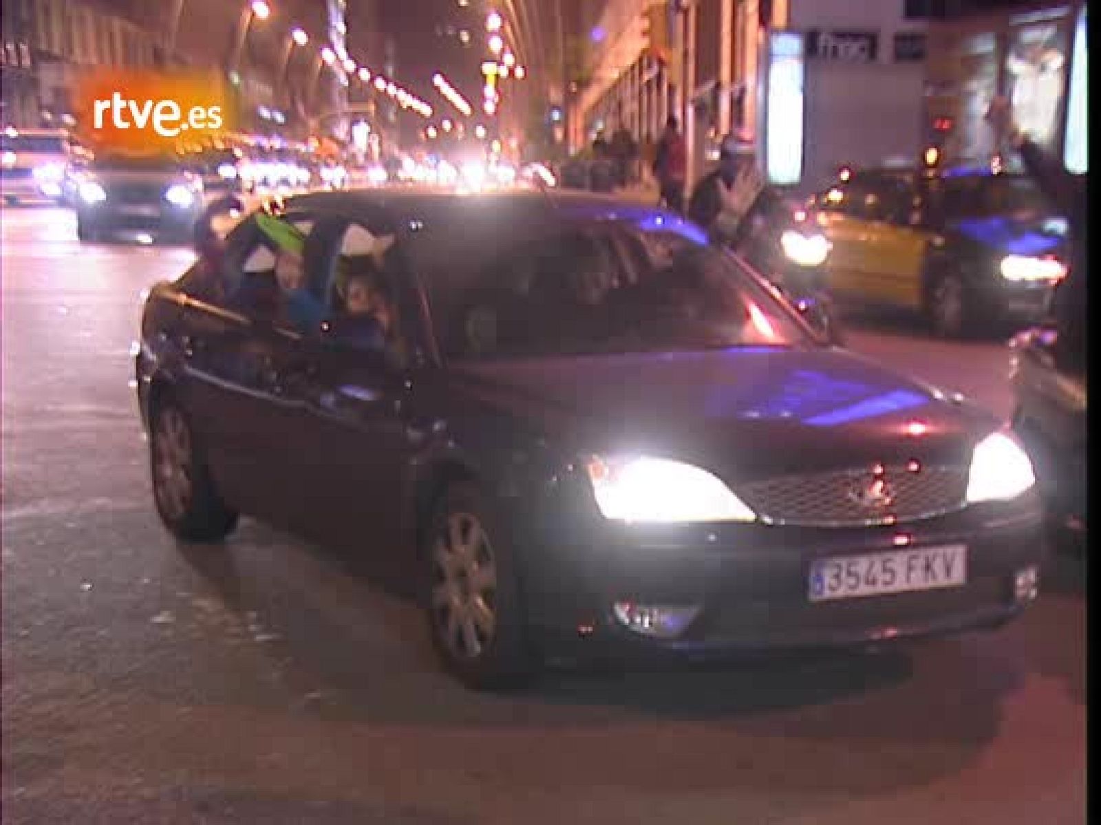 Fiesta en Canaletas | Ver