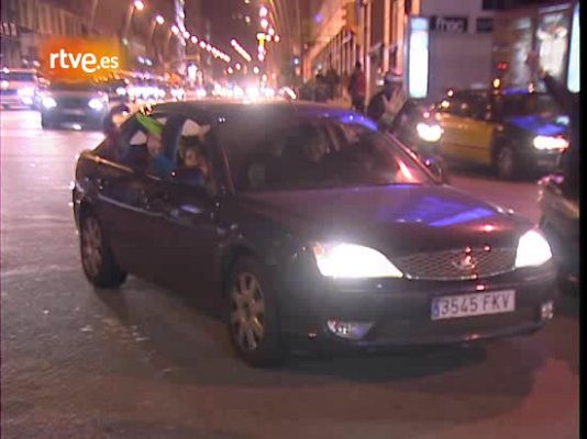  - Fiesta en Canaletas