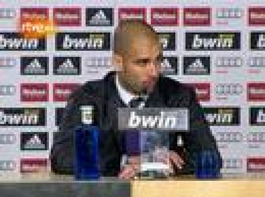  - 'Cristiano es un jugador enorme'