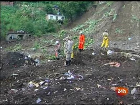  - Las lluvias dejan 223 muertos