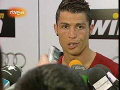 Cristiano no cree que sea un fracaso