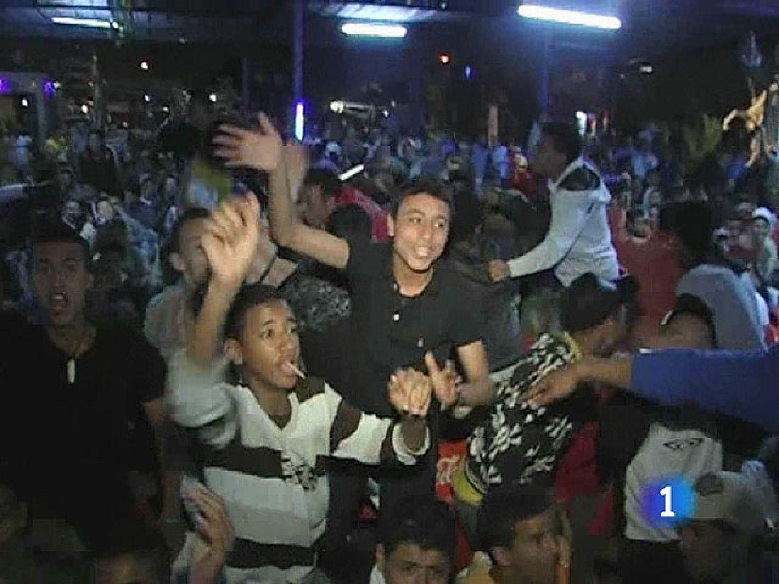 El 'clásico' levanta pasiones en Marruecos