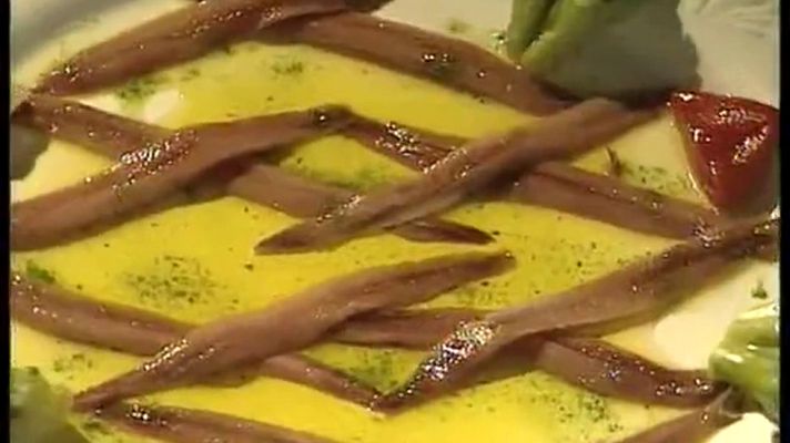 A pedir de boca - Anchoa del Cantábrico