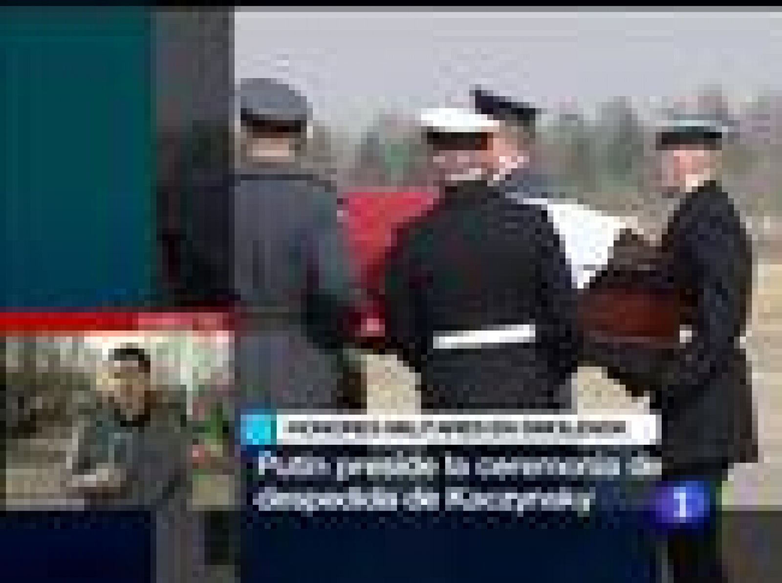 Sigue la investigación sobre el accidente aéreo que costó la vida al presidente polaco | Ver