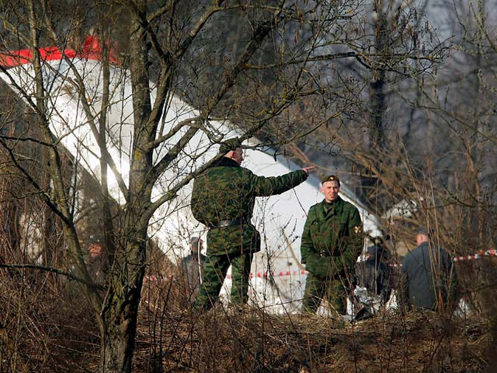 Las autoridades rusas han descartado que el accidente del avión en el que murió el presidente de Polonia se debiera a un fallo técnico.