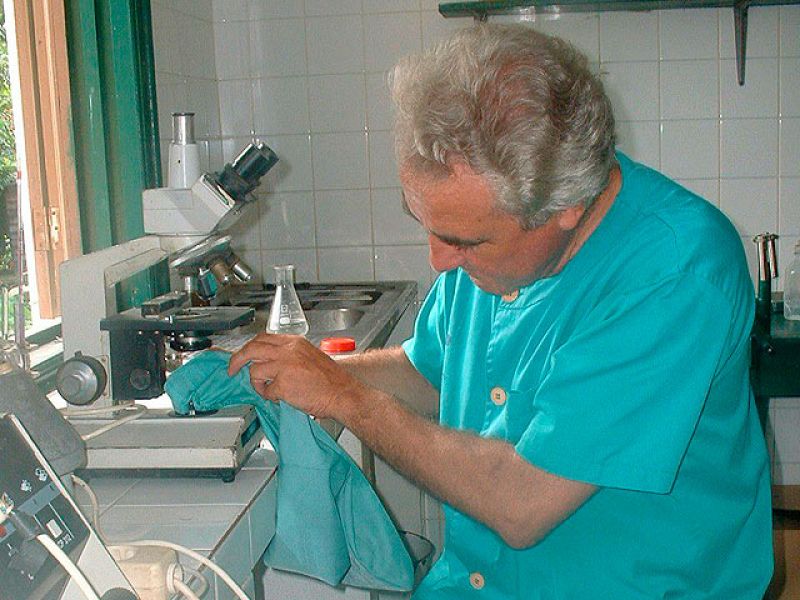  La embajada española en el Congo busca a Sarsa