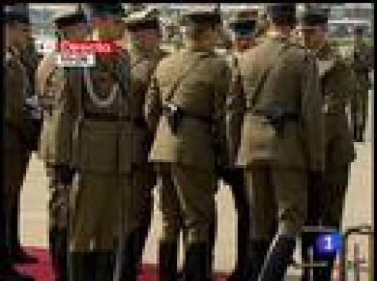  - Los restos de Kacynski en Varsovia