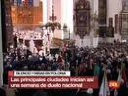 Telediario Internacional - TD Internacional 13h (11/04/10)