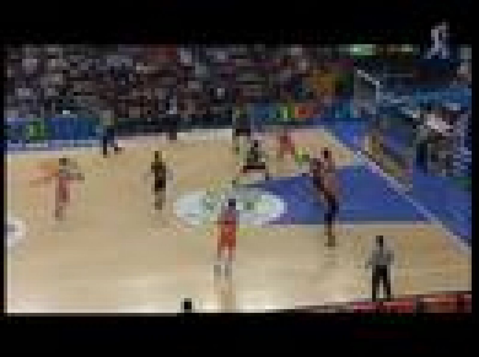 Baloncesto en RTVE: PE Valencia 83-75 Bilbao Basket  | RTVE Play