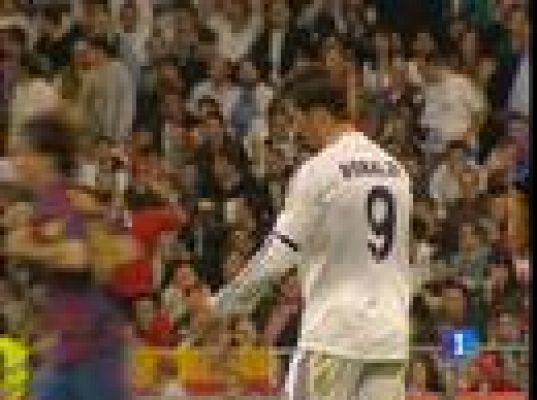  - Messi se lleva el duelo de cracks