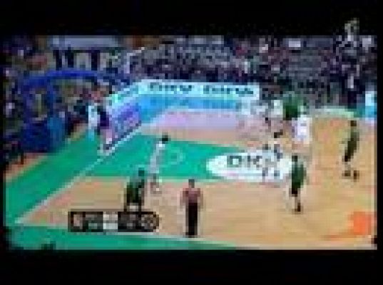 Baloncesto en RTVE - DKV Joventut 67-90 Unicaja