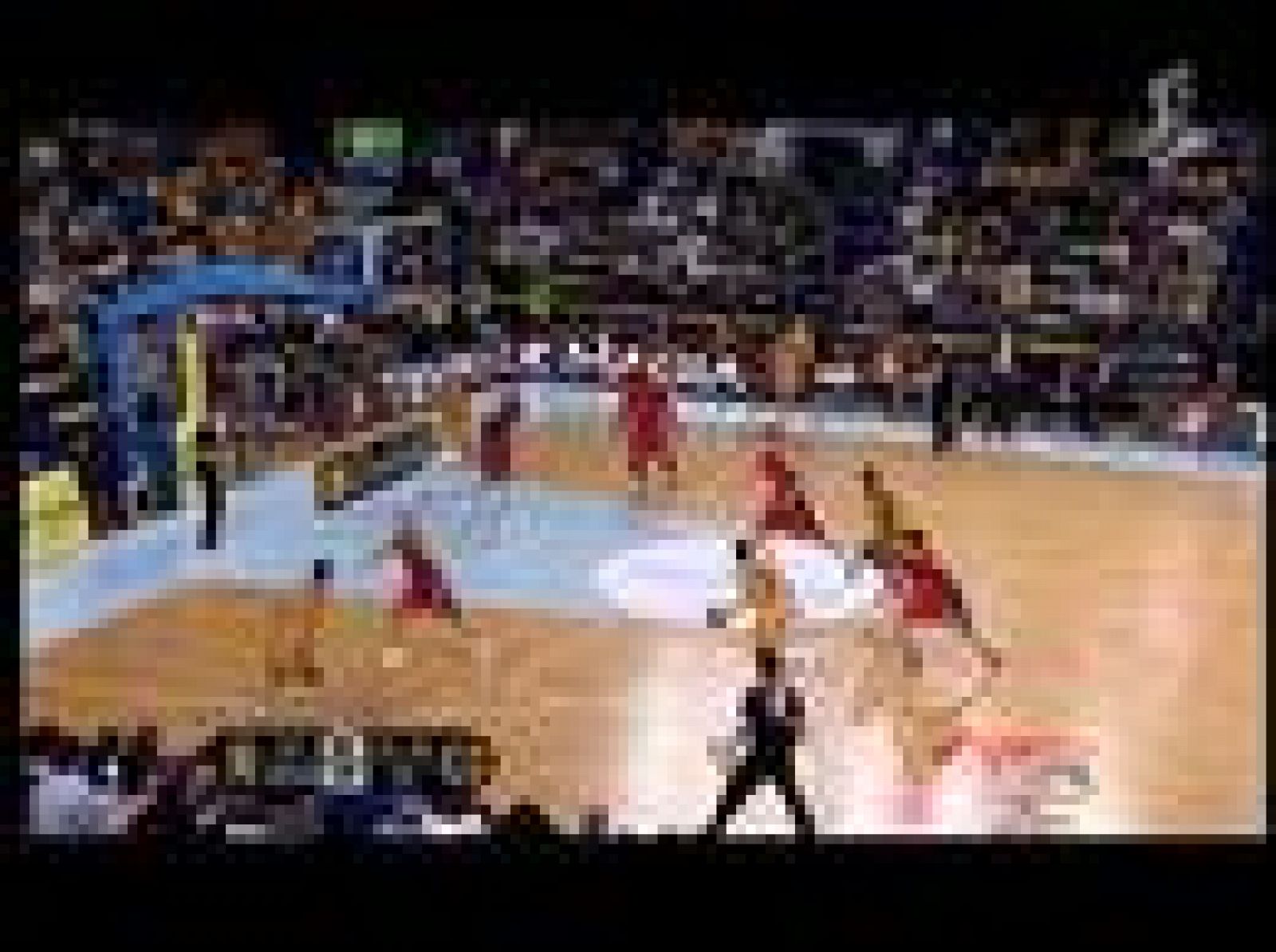 Baloncesto en RTVE: CB Murcia 95-91 Gran Canaria | RTVE Play