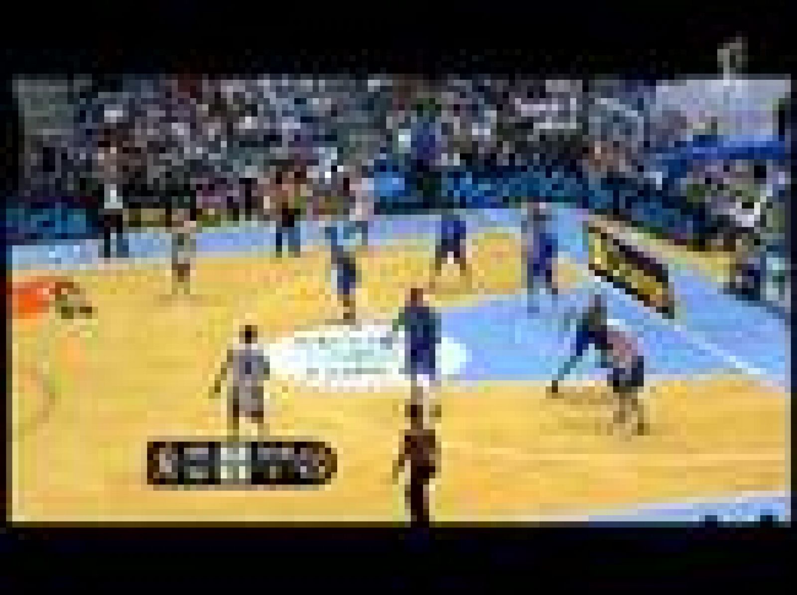 Baloncesto en RTVE: Xacobeo Blu:sens 65-91 Alicante | RTVE Play