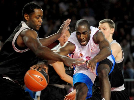 Baloncesto en RTVE - Xacobeo Blu:sens 65-91 Alicante