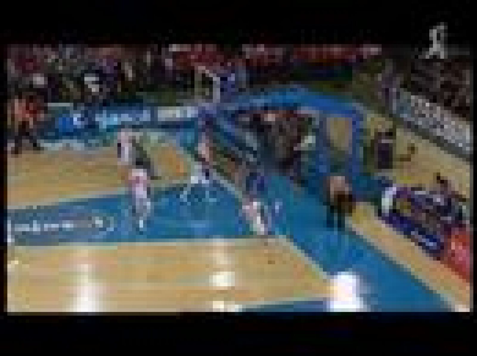 Baloncesto en RTVE: Cajasol Sevilla 65-78 Caja Laboral | RTVE Play