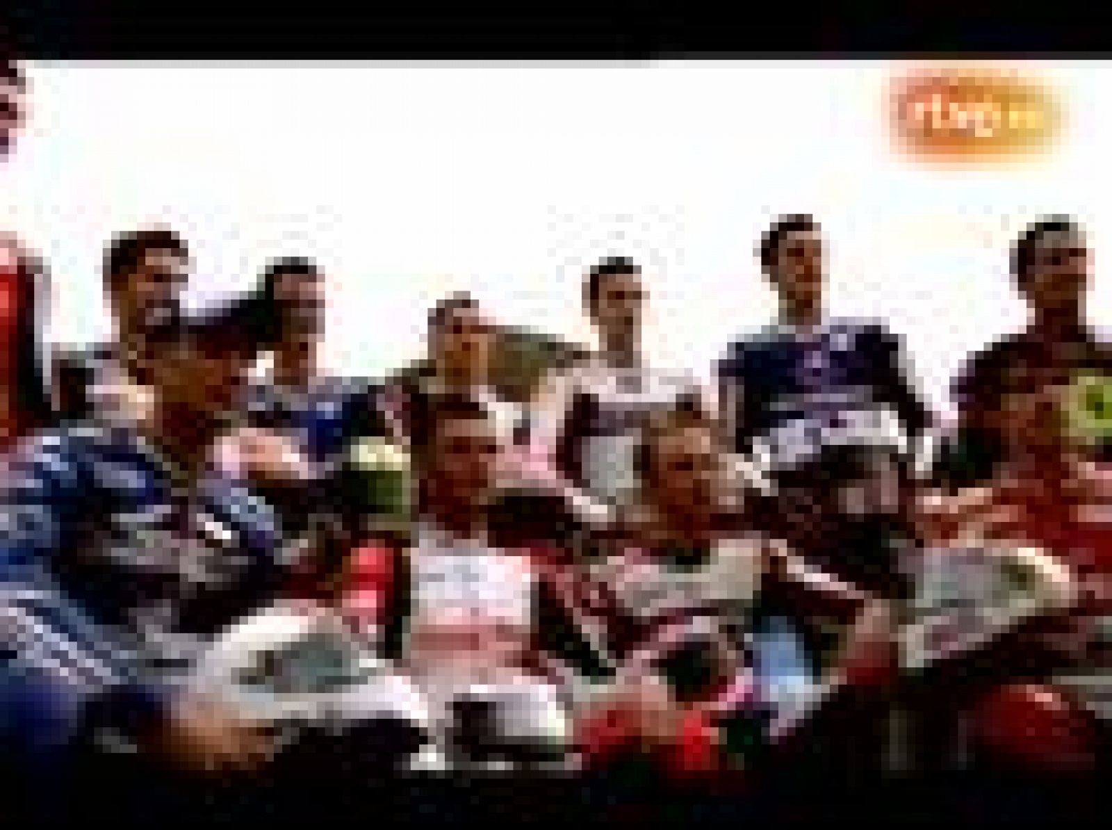 Sin programa: Once españoles en Moto2 | RTVE Play