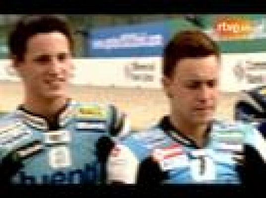  - Los 26 pilotos de 125cc