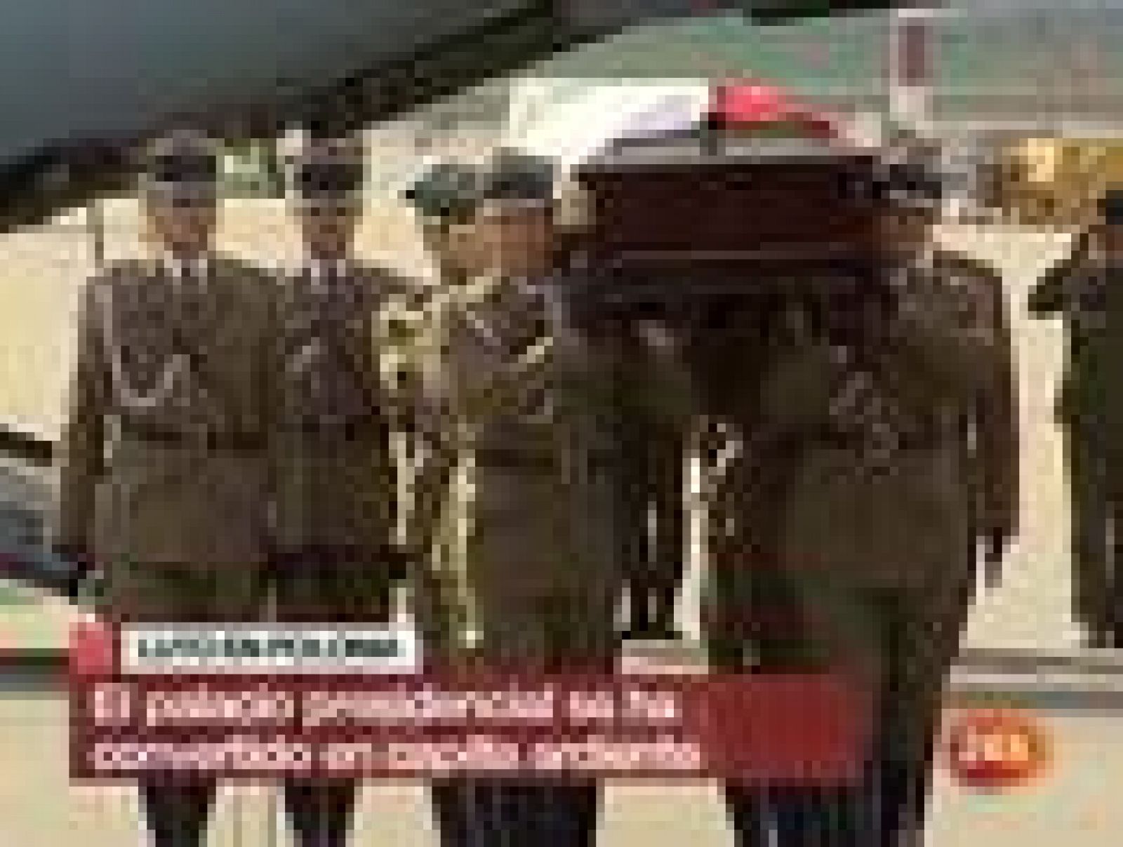 Telediario Internacional Edición 18 horas (11/04/10)