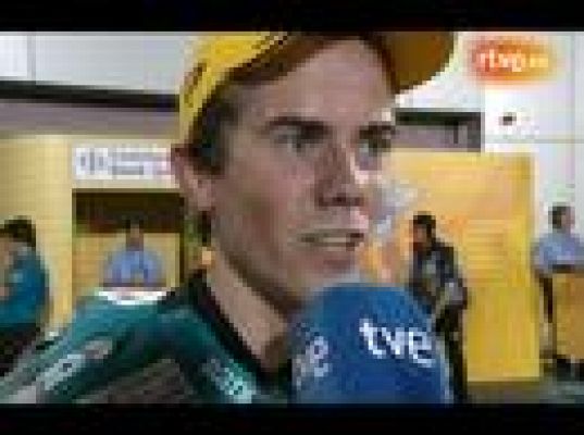  - Terol: "La táctica, perfecta"