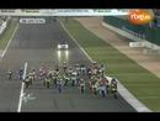 Carrera Moto2 GP de Qatar