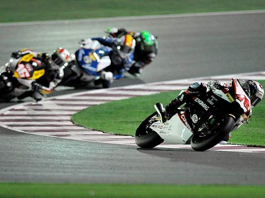  - Carrera Moto2 GP de Qatar