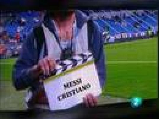 Cristiano-Messi, la película