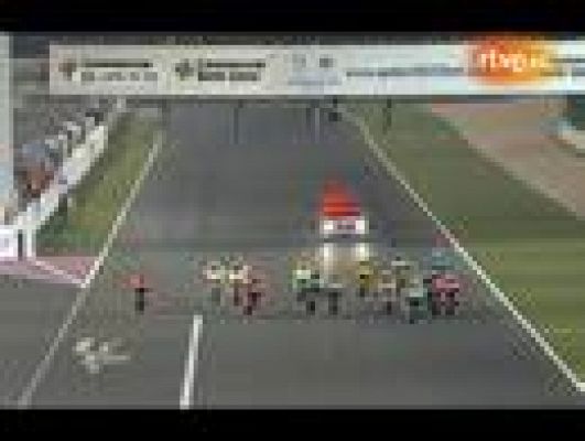 Carrera MotoGP GP de Qatar