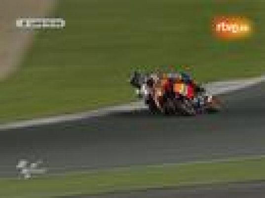  - Lorenzo, un 'remontador' nato