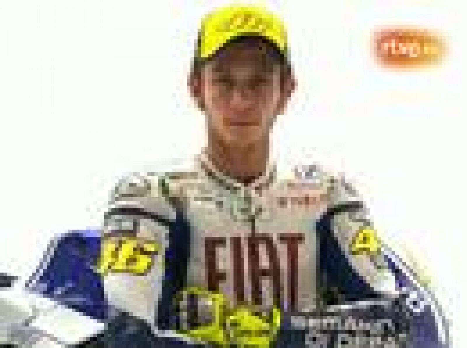 La cara más simpática del GP de Qatar.